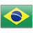 brazil, flag, tag, Country, brasil SeaGreen icon