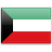 Country, flag, Kuwait Crimson icon