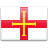 flag, Country, Guernsey Crimson icon