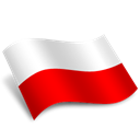 poland, polska Black icon