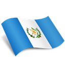 Guatemala SteelBlue icon