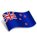 Newzealand Black icon