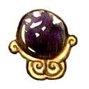 Orb, blackmagic Black icon