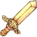 sword Black icon