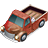 truckwithdog Firebrick icon