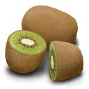 kiwifruit SaddleBrown icon