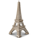 Eiffel Black icon