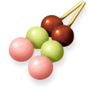 dango Black icon