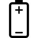 plus, Tools And Utensils, Science And Tech, Minus, tool, Negative, Battery, Poles, tools, positive Black icon