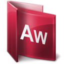 Authorware Brown icon