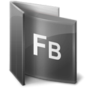 flex, Builder DarkSlateGray icon