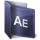 After, effects DarkSlateGray icon