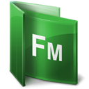 Framemaker ForestGreen icon