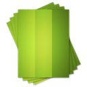 stack YellowGreen icon