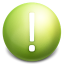 warning, Alert, wrong, Error, exclamation OliveDrab icon