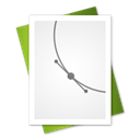 paper, File, document, vector WhiteSmoke icon