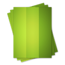 stack YellowGreen icon