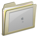 login, lightbrown Silver icon