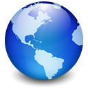 web, site RoyalBlue icon