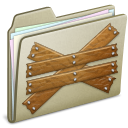 lightbrown, prohibition Sienna icon