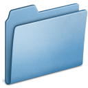 Blue, generic SkyBlue icon