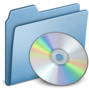 save, disc, Disk, Blue, Cd LightSteelBlue icon