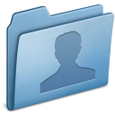 user, people, Account, Blue, profile, Human SkyBlue icon