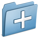 Blue, new SkyBlue icon