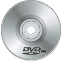 Rw, disc, Dvd DarkGray icon