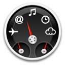 Dashboard DarkSlateGray icon