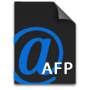 location, Afp DarkSlateGray icon