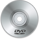 disc, Dvd DarkGray icon