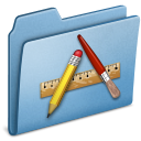 Blue, Application SkyBlue icon