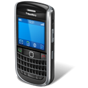 Bold, Blackberry Black icon