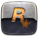rockstar DarkSlateGray icon