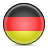 flag, germany Icon