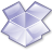 Box, open, dropbox, package, pack Icon