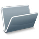 Folder Black icon