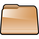 Folder, Brown, generic BurlyWood icon