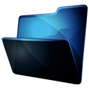 Folder Black icon