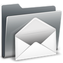 Folder, maiol Gray icon