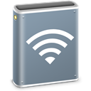 disc, save, Airport, Folder, Disk LightSlateGray icon
