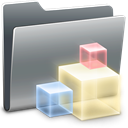 Folder Gray icon