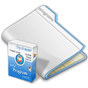 program, document, paper, File WhiteSmoke icon