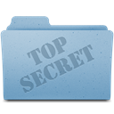 secret, Top LightSteelBlue icon