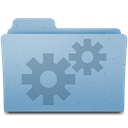 works, progress LightSteelBlue icon