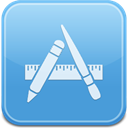 applicationsfolder CornflowerBlue icon