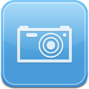 picture, pic, image, photo CornflowerBlue icon