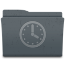 Scheduled DarkSlateGray icon