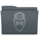 Developer DarkSlateGray icon